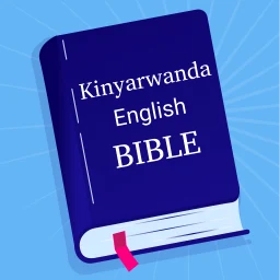 Kinyarwanda English Bible KJV simgesi