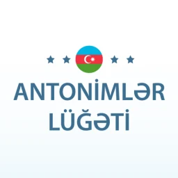 Azərbaycanca antonimlər lüğəti simgesi